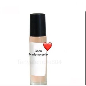 Mademoiselle (W) Type Old Edition] 1/3 oz Roll- On bottle